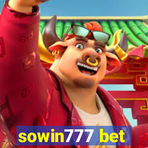 sowin777 bet